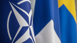 220704-nato-fin-swe-flag.jpg - Finland Sweden and NATO Flags, 74.65KB