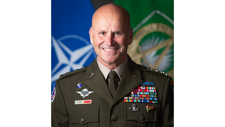 The current SACEUR is General Christopher G. Cavoli, United States Army, who took up his functions on 4 July 2022.