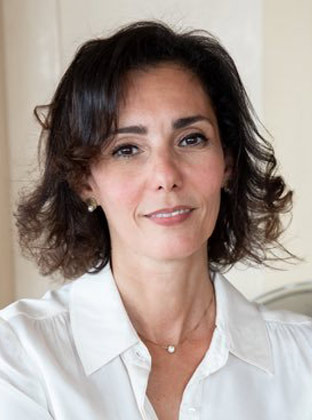 Hadja Lahbib, Minister of Foreign Affairs of Belgium