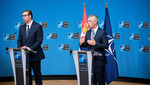 220817a-visit-pm-serbia_008.jpg - Visit to NATO HQ by the President of the Republic of Serbia , 65.86KB