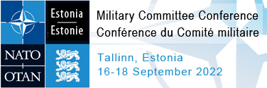 Military Committee in Chiefs of Defence Session, September 2022, Estonia