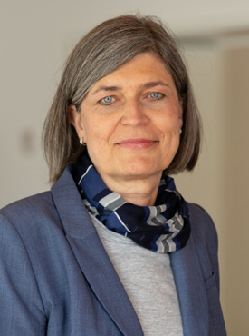 Lone Dencker Wisborg, NATO Permanent Representative for Denmark