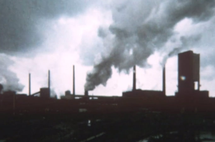 The world’s environmental crisis