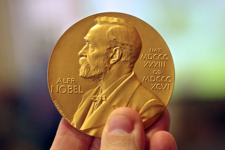 NATO’s Nobel network