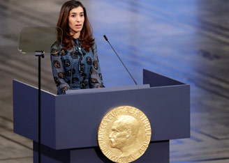 Nadia Murad