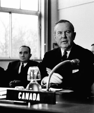 Lester B. Pearson