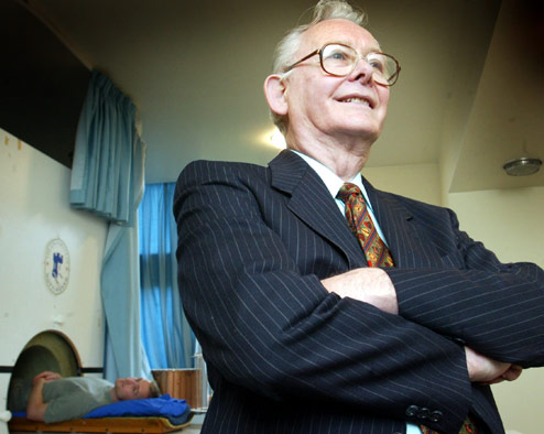 Peter  Mansfield