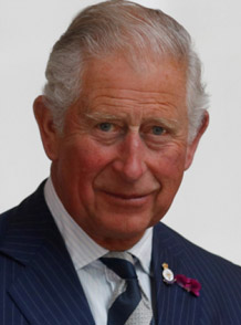 His Majesty King Charles, Head of State of Canada