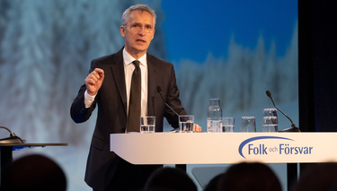 Secretary General: Sweden and Finland’s NATO membership will make us all safer