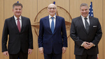 230109b-001.jpg - Visit to NATO by the US Deputy Assistant Secretary, State Department and the EU Special Representative , 88.73KB