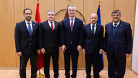 Meeting with the Turkish Delegation of the NATO PA