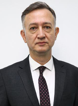 Zeki Levent Gümrükçü 