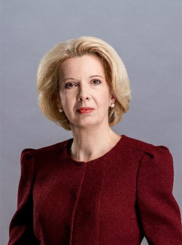 Ināra Mūrniece, Minister of Defence of the Republic of Latvia