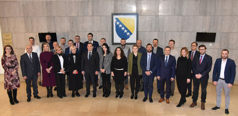 News: NATO and Bosnia and Herzegovina strengthen science and technology cooperation , 17-Jan.-2023