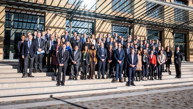 NATO Policy Planners Conference takes place in Paris