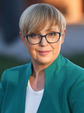 Nataša Pirc Musar, President of the Republic of Slovenia