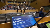 NATO Committee on Gender Perspective Conference - 3 to 5 October 2023 - NATO HQ