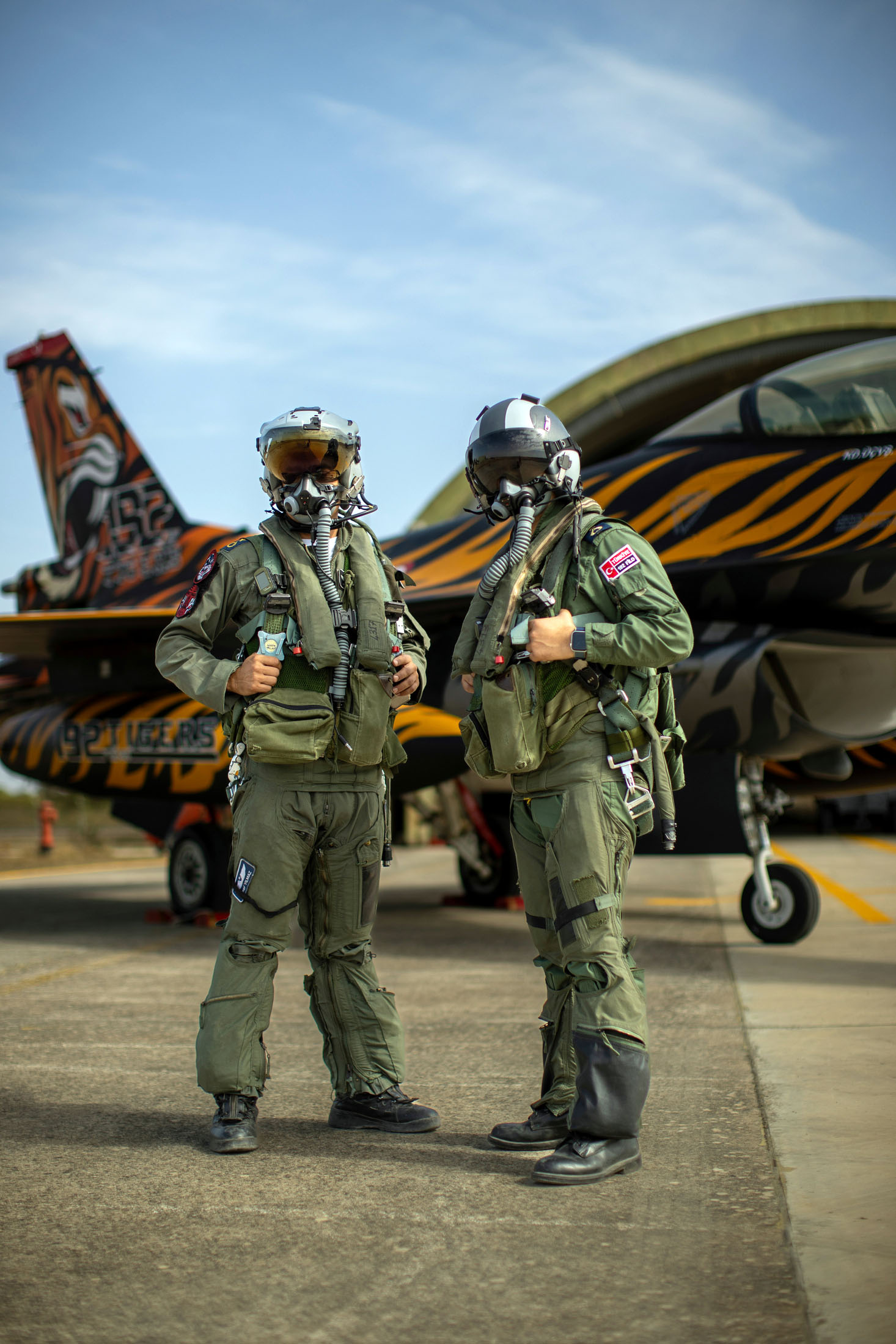 NATO Photo gallery NATO Tiger Meet 2023, 24Oct.2023