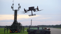 NATO works with industry partners on counter-drone technology