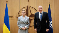 Deputy Prime Minister of Ukraine visits NATO