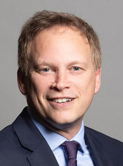 Grant Shapps, Secretary of State for Defence of the United Kingdom