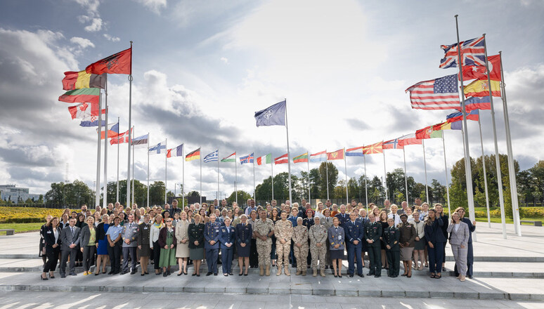 Information: The forty seventh NATO Committee on Gender Views Annual Convention focuses on “Gender Evaluation in Motion” and celebrates the twenty fifth Anniversary of the IMS Workplace of the Gender Advisor, 06-Oct.-2023