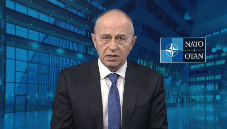 Information: NATO Deputy Secretary Basic addresses 2BS (To Be Safe) Discussion board in Montenegro, 07-Oct.-2023