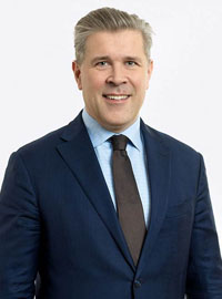 Bjarni Benediktsson, Icelandic Minister for Foreign Affairs and acting Defence Minister