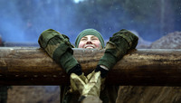 NATO’s multinational battlegroup in Lithuania gets dirty for Czech obstacle course