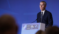 NATO Secretary General visits Berlin