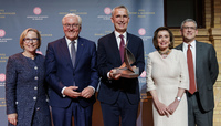NATO Secretary General visits Berlin