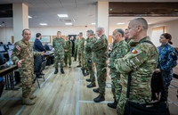 NATO Military Committee visits Georgia
