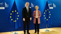 NATO Secretary General at the EU college of Commissioners