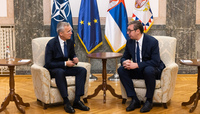 NATO Secretary General visits the Western Balkans - Republic of Serbia
