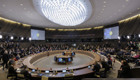 Meeting of the NATO-Ukraine Council in Foreign Ministers session, together with the Invitee - Meeting of NATO Ministers of Foreign Affairs in Brussels