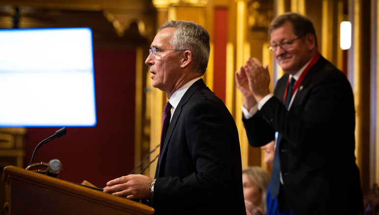 NATO Secretary General: Nordic cooperation demonstrates that peace is always possible