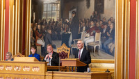 NATO Secretary General at the Nordic Council