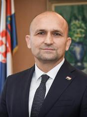 Ivan Anušić, Minister of Defence of Croatia