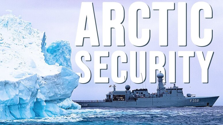 Ice Ice Navy – Patrolling Greenland on Denmark’s HDMS Triton