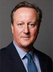 David Cameron, UK Foreign Secretary