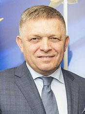 Robert Fico, Prime Minister of the Slovak Republic