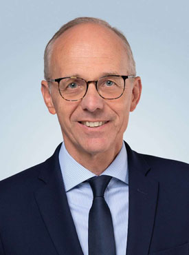 Luc Frieden, Prime Minister of Luxembourg