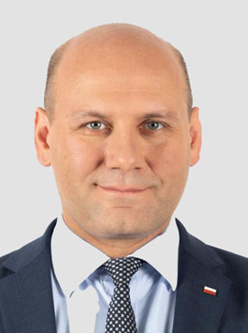 Szymon Szynkowski vel Sęk, Minister of Foreign Affairs of Poland
