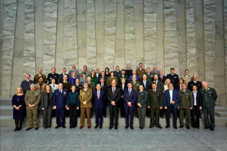 Committee of the Chiefs of Military Medical Services (COMEDS)