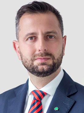Władysław Kosiniak-Kamysz, Minister of Defence of Poland