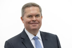 Scott W. Bray, Assistant Secretary General for Intelligence and Security