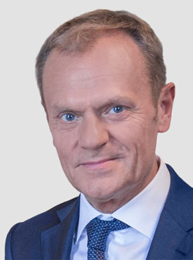 Donald Tusk, Prime Minister of Poland