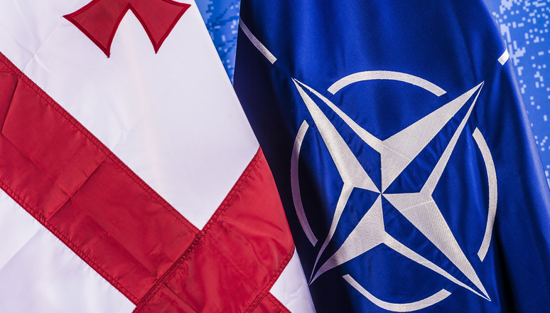 NATO - Georgia relations