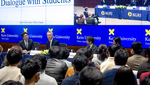 230201-sg-keio-university.jpg - NATO Secretary General visits Japan , 128.18KB