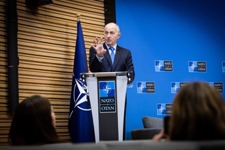 Information: NATO hosts convention on Cultural Property Safety, 09-Feb.-2023